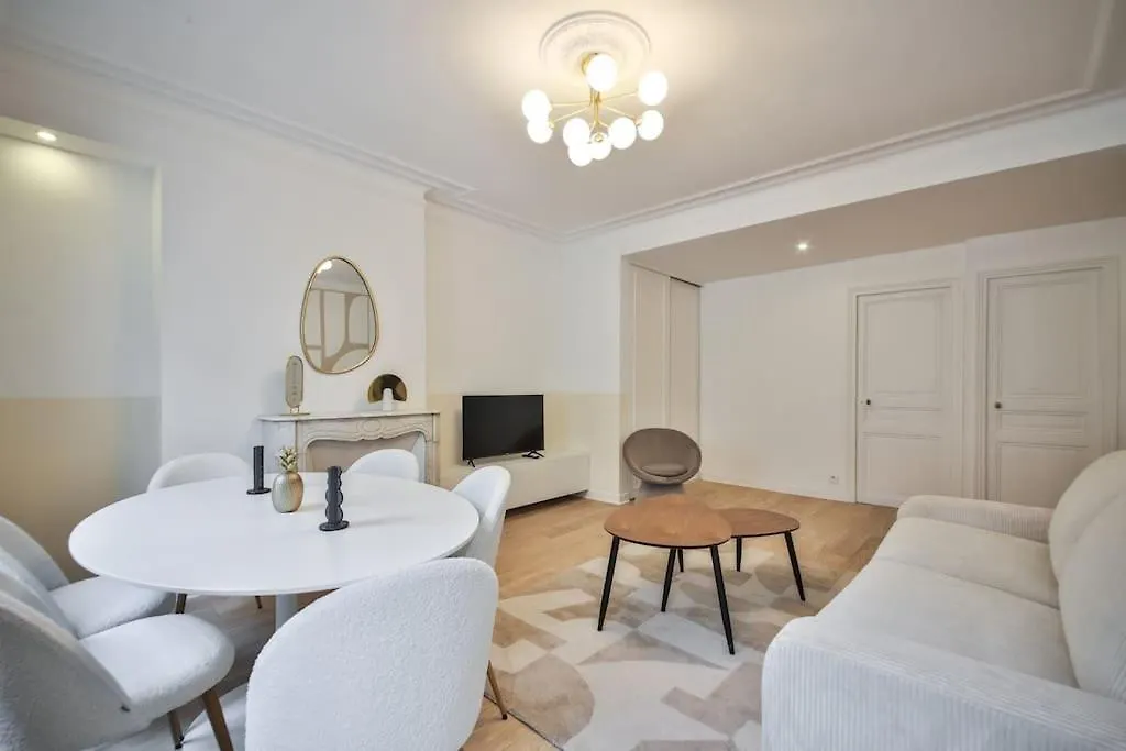 3D#Appart 6Pers#2 Chambres#Commerce#Paris 15#Ac Paris